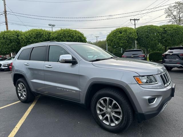 2015 Jeep Grand Cherokee
