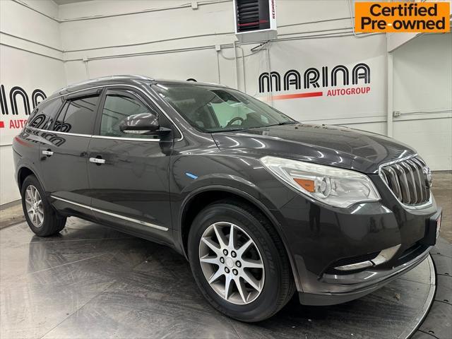 2015 Buick Enclave