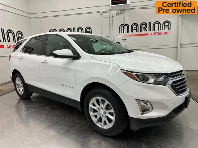 2021 Chevrolet Equinox