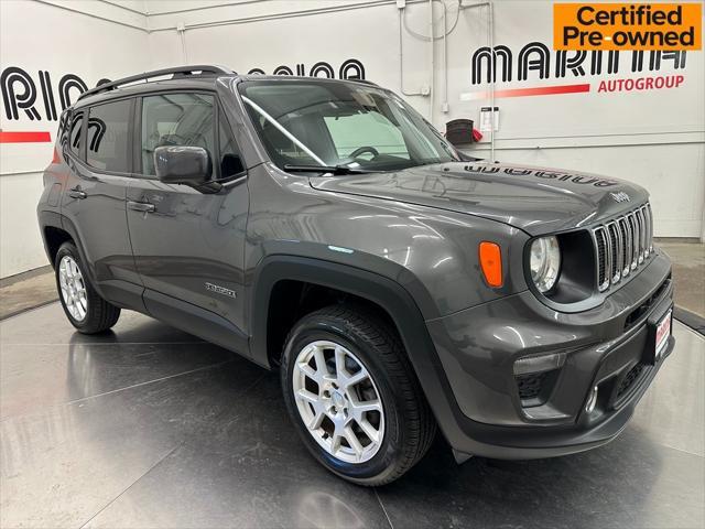 2020 Jeep Renegade