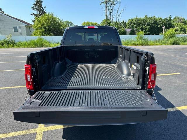 Photo of 2023 Agate Black Metallic Ford F-150