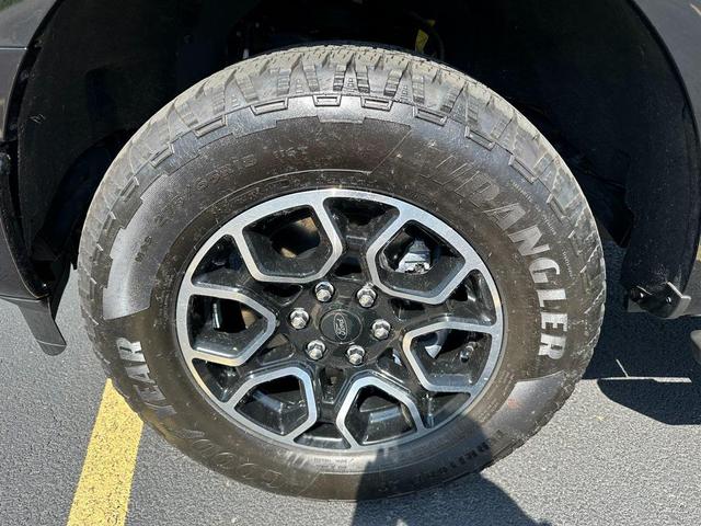 Photo of 2023 Agate Black Metallic Ford F-150