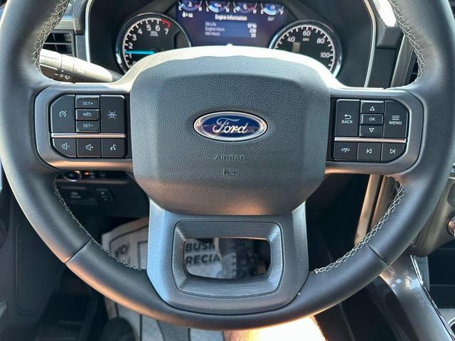 Photo of 2023 Agate Black Metallic Ford F-150