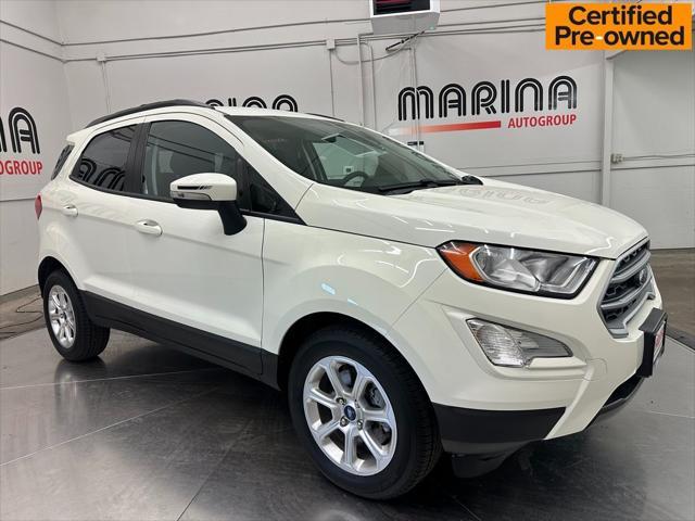 2021 Ford Ecosport