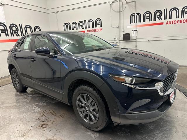 2021 Mazda Cx-30