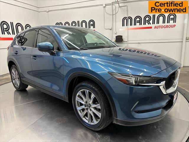 2021 Mazda CX-5