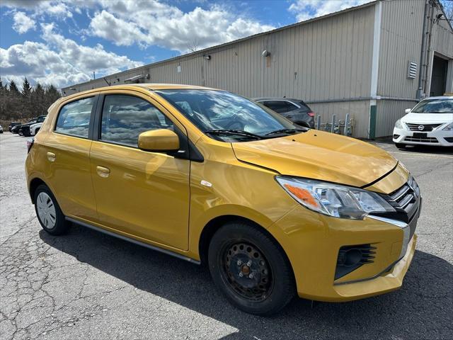 2023 Mitsubishi Mirage