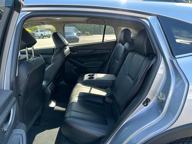 Photo of 2021 Ice Silver Metallic Subaru Crosstrek