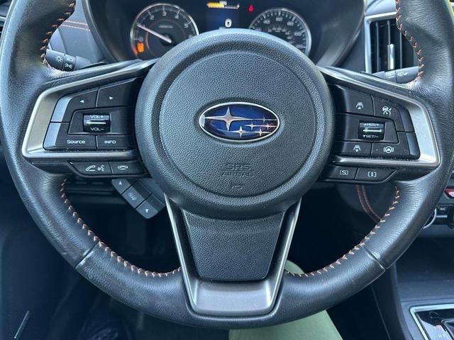 Photo of 2021 Ice Silver Metallic Subaru Crosstrek