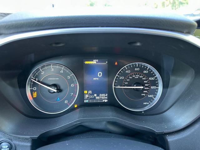 Photo of 2021 Ice Silver Metallic Subaru Crosstrek