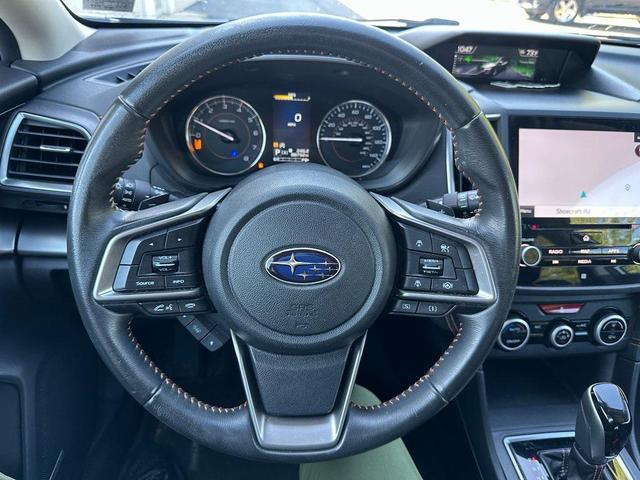 Photo of 2021 Ice Silver Metallic Subaru Crosstrek