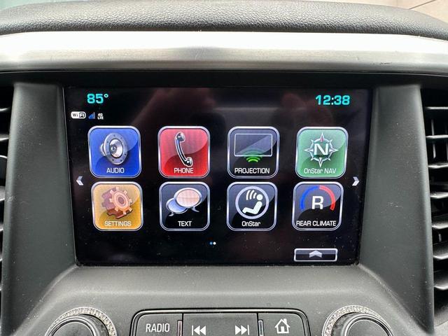 Photo of 2019 Iridium Metallic GMC Acadia