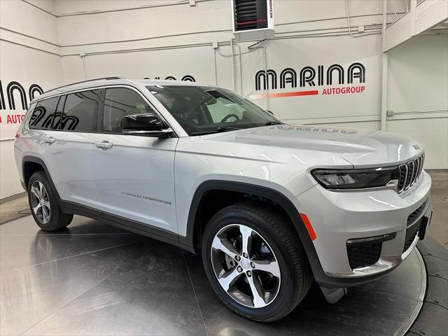 2023 Jeep Grand Cherokee L