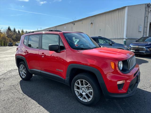 2022 Jeep Renegade