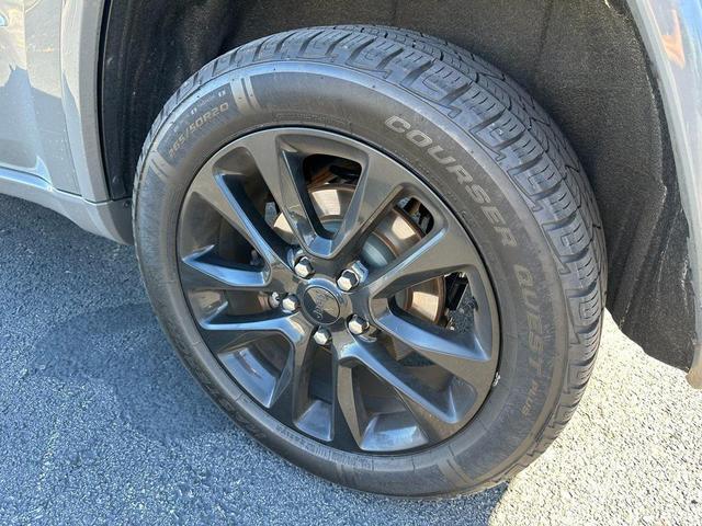 Photo of 2020 Sting-Gray Clearcoat Jeep Grand Cherokee