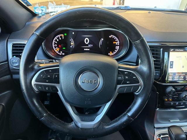Photo of 2020 Sting-Gray Clearcoat Jeep Grand Cherokee