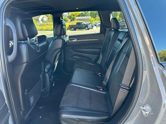 Photo of 2020 Sting-Gray Clearcoat Jeep Grand Cherokee
