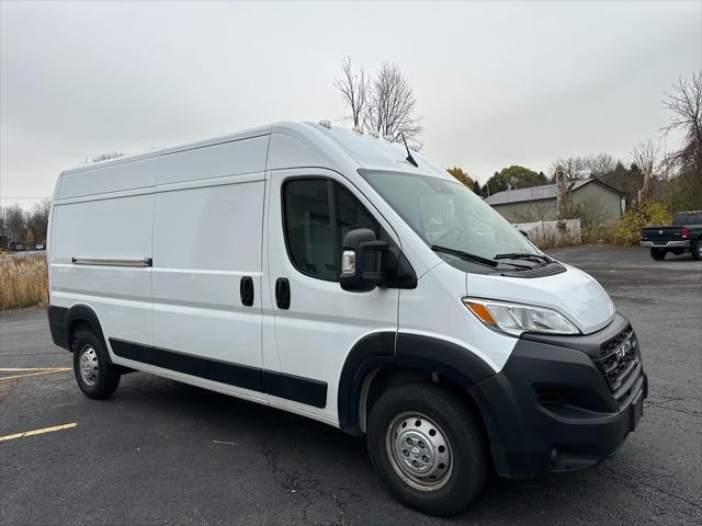 2023 RAM Promaster 2500