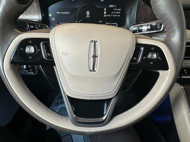 Photo of 2021 Pristine White Lincoln Aviator