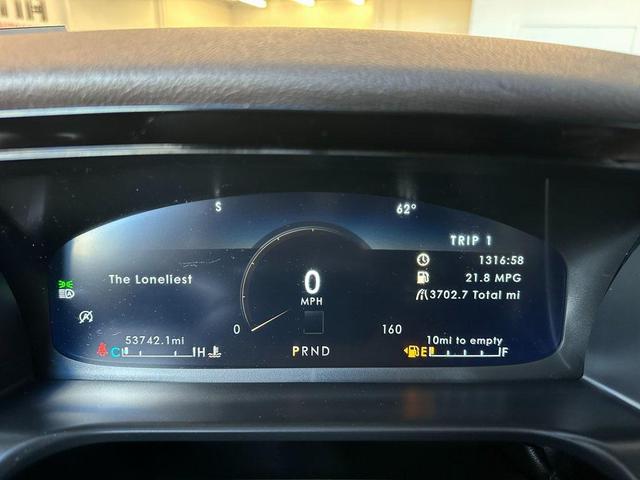 Photo of 2021 Pristine White Lincoln Aviator