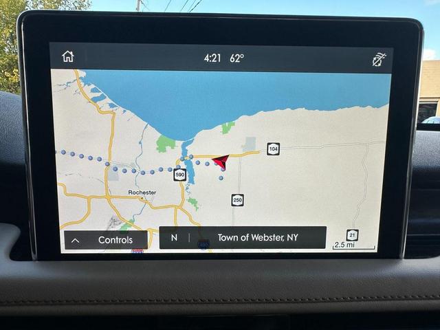 Photo of 2021 Pristine White Lincoln Aviator