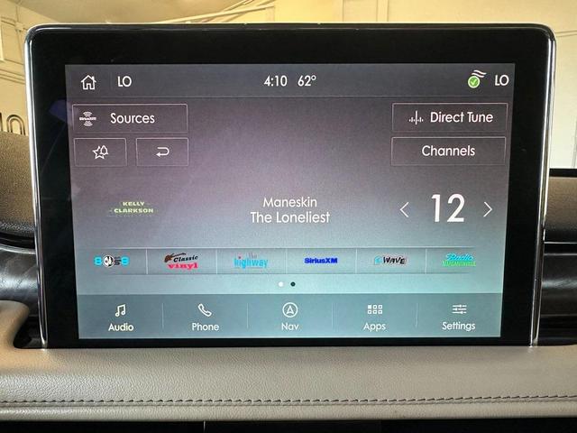 Photo of 2021 Pristine White Lincoln Aviator