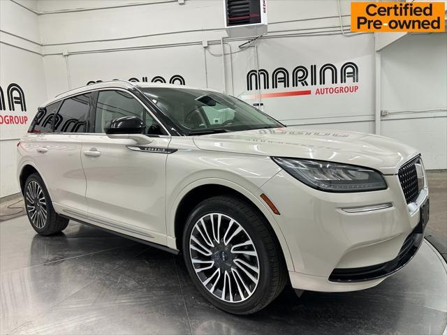 2022 Lincoln Corsair