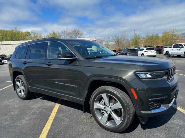 2021 Jeep Grand Cherokee L