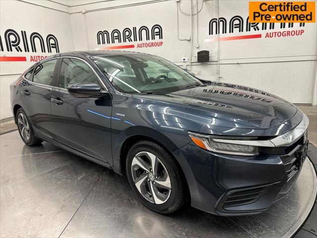 2019 Honda Insight