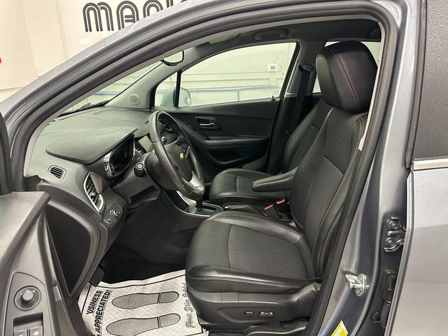 Photo of 2019 Satin Steel Metallic Chevrolet Trax