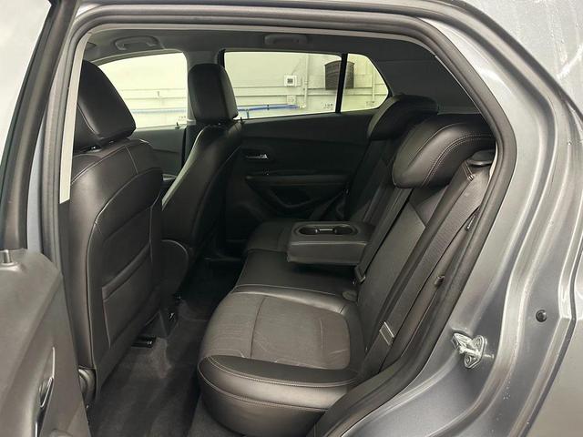 Photo of 2019 Satin Steel Metallic Chevrolet Trax