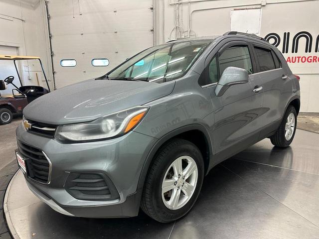 Photo of 2019 Satin Steel Metallic Chevrolet Trax