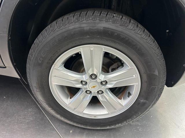 Photo of 2019 Satin Steel Metallic Chevrolet Trax