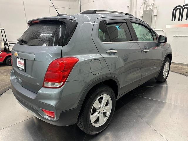 Photo of 2019 Satin Steel Metallic Chevrolet Trax