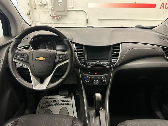 Photo of 2019 Satin Steel Metallic Chevrolet Trax