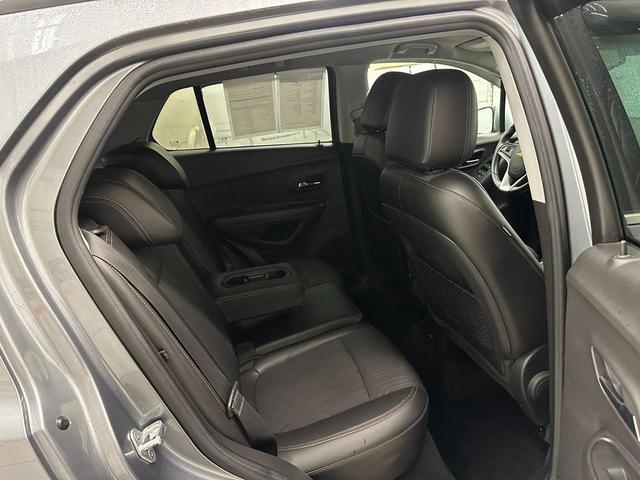 Photo of 2019 Satin Steel Metallic Chevrolet Trax