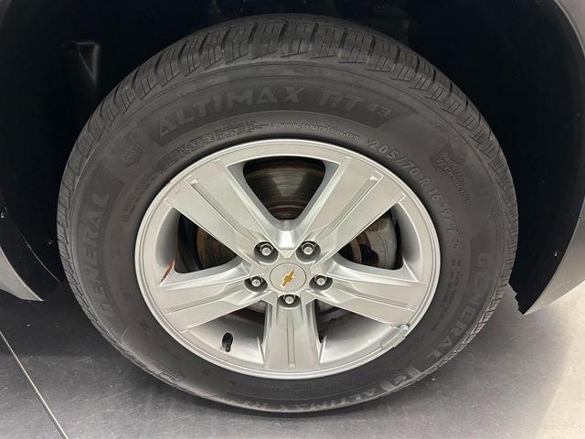 Photo of 2019 Satin Steel Metallic Chevrolet Trax