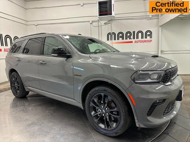 2023 Dodge Durango