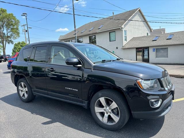 2017 Jeep Compass
