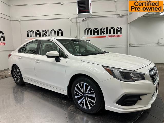 2019 Subaru Legacy