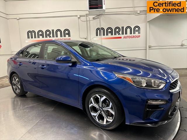 2020 Kia Forte