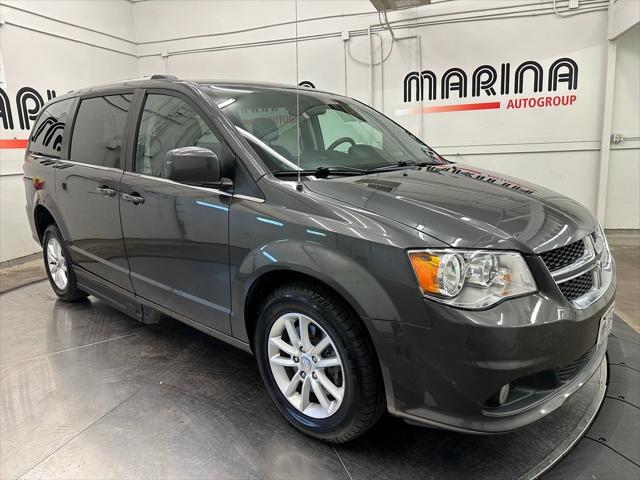 2018 Dodge Grand Caravan