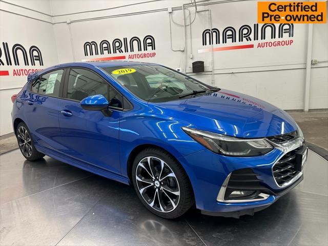 2019 Chevrolet Cruze