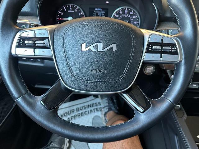 Photo of 2022 Wolf Gray Kia Telluride
