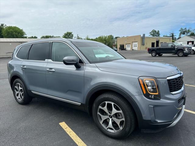 2022 Kia Telluride