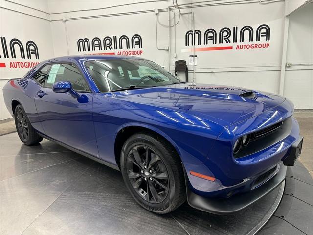 2020 Dodge Challenger