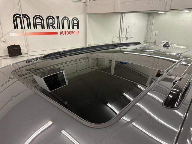 Photo of 2021 Baltic Gray Metallic Clearcoat Jeep Grand Cherokee L