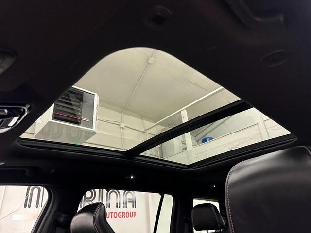 Photo of 2021 Baltic Gray Metallic Clearcoat Jeep Grand Cherokee L