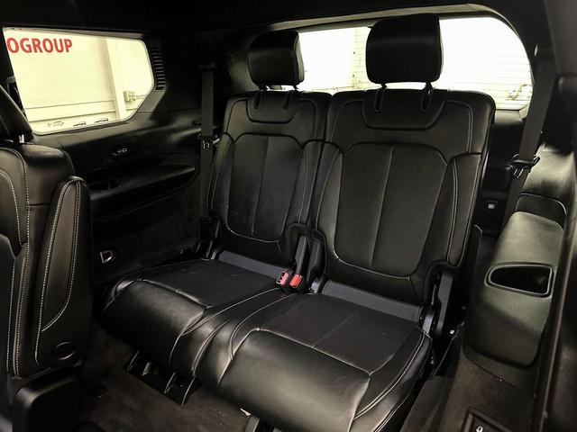 Photo of 2021 Baltic Gray Metallic Clearcoat Jeep Grand Cherokee L