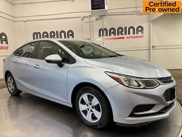 2018 Chevrolet Cruze